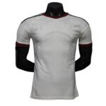 Crimson Trim Short Sleeve Men’s Soccer Jersey