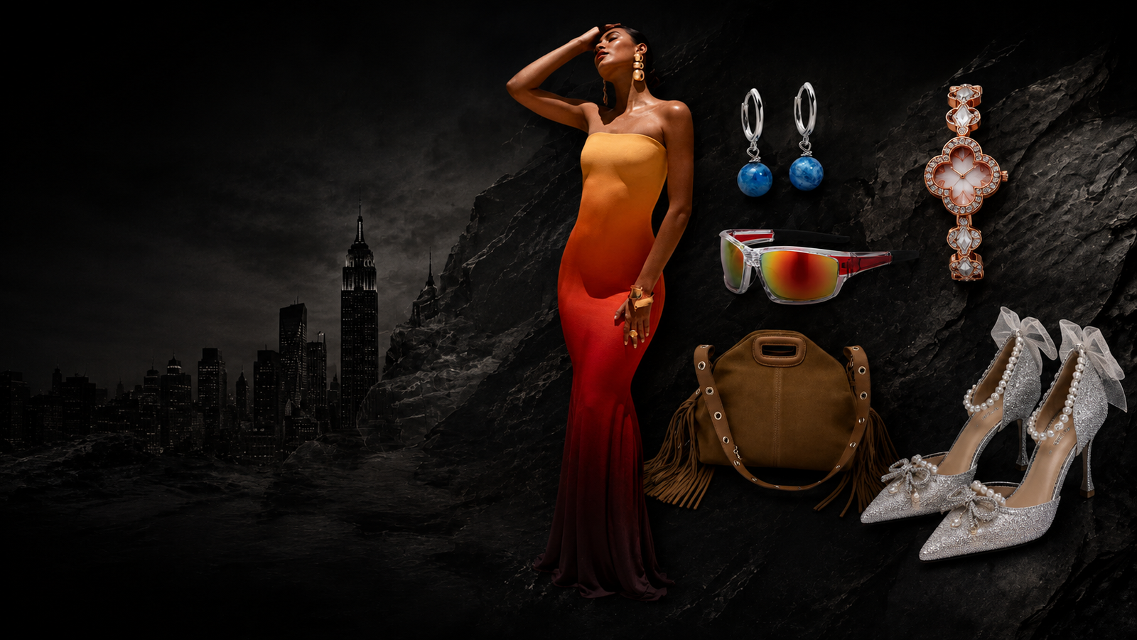 YGALLURE Fashion Collection