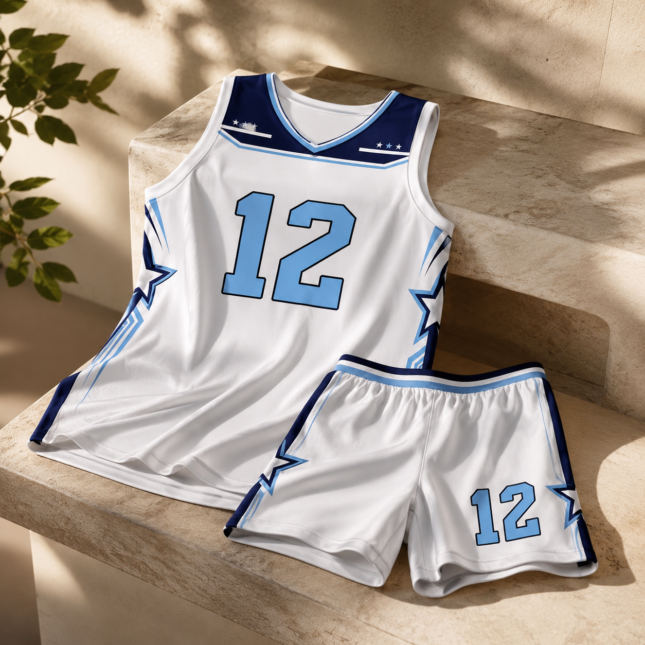 Basketball Uniform